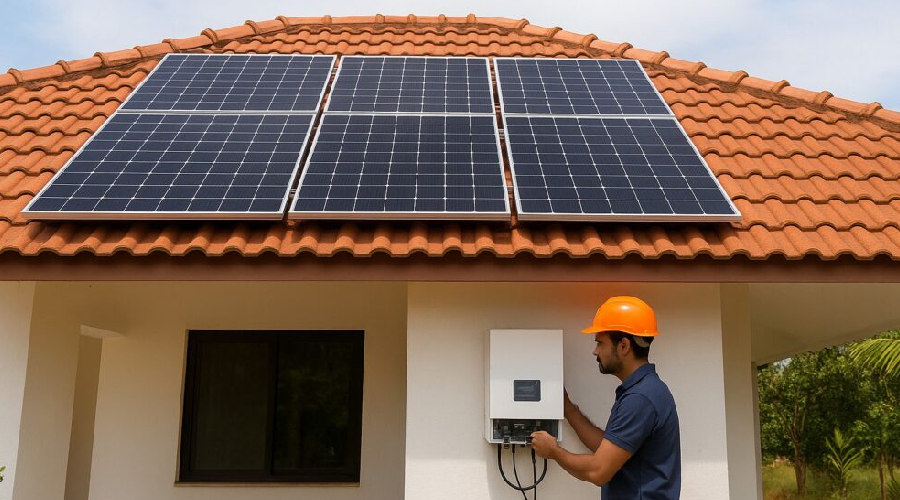 Solar & Energy